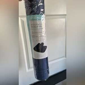 Nautilus Ocean Blue Yoga Mat